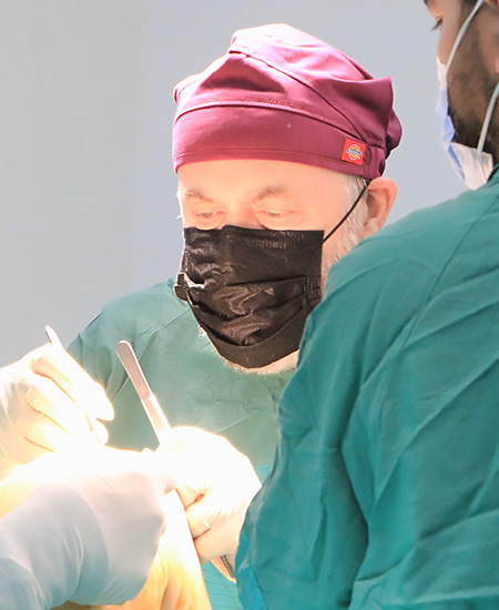 ön çapraz bağ ameliyatı