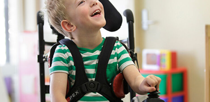 Serebral Palsi Hastalığı