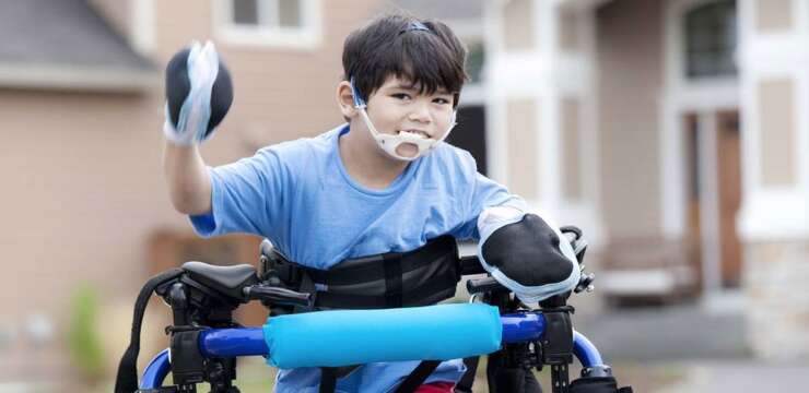 Diskinetik Serebral Palsi Nedir