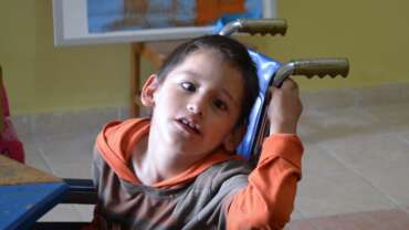 Diskinetik Serebral Palsi