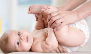 Bebeklerde Kalça Çıkığı